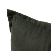 Aldrin Home Ardenne French Flax Linen Lumbar Cushion