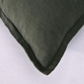 Aldrin Home Ardenne French Flax Linen Lumbar Cushion