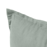 Aldrin Home Ardenne French Flax Linen Lumbar Cushion