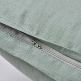 Aldrin Home Ardenne French Flax Linen Lumbar Cushion