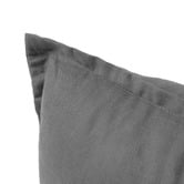 Aldrin Home Ardenne French Flax Linen Lumbar Cushion