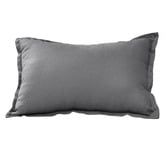 Aldrin Home Ardenne French Flax Linen Lumbar Cushion