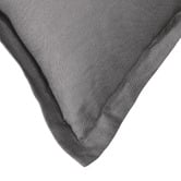 Aldrin Home Ardenne French Flax Linen Lumbar Cushion