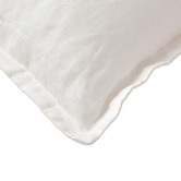 Aldrin Home Ardenne French Flax Linen Lumbar Cushion