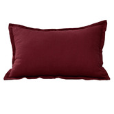 Aldrin Home Ardenne French Flax Linen Lumbar Cushion