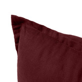 Aldrin Home Ardenne French Flax Linen Lumbar Cushion