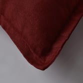 Aldrin Home Ardenne French Flax Linen Lumbar Cushion