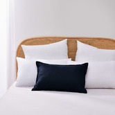 Aldrin Home Ardenne French Flax Linen Lumbar Cushion