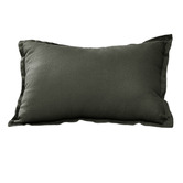 Aldrin Home Ardenne French Flax Linen Lumbar Cushion