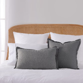 Aldrin Home Ardenne French Linen Cushion