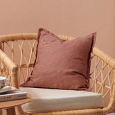 Aldrin Home Ardenne French Linen Cushion