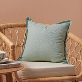 Aldrin Home Ardenne French Linen Cushion