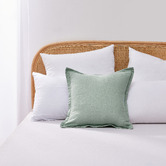 Aldrin Home Ardenne French Linen Cushion