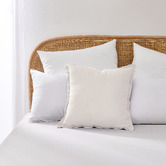 Aldrin Home Ardenne French Linen Cushion