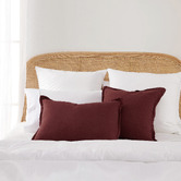 Aldrin Home Ardenne French Linen Cushion