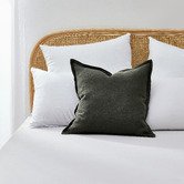 Aldrin Home Ardenne French Linen Cushion