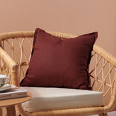 Aldrin Home Ardenne French Linen Cushion