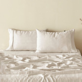 Aldrin Home Findlay European Flax Linen Pillowcases