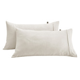Aldrin Home Findlay European Flax Linen Pillowcases