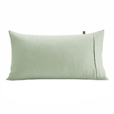 Aldrin Home Findlay European Flax Linen Pillowcases