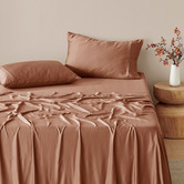 Aldrin Home 400TC Bamboo Sheet Set