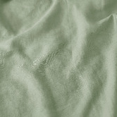 Aldrin Home Solid French Flax Linen Sheet Set