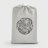 Aldrin Home 400TC Bamboo European Pillowcases (Set of 2)