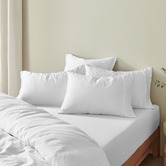 Aldrin Home 400TC Bamboo Fitted Sheet Set
