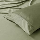 Aldrin Home 400TC Bamboo Fitted Sheet Set