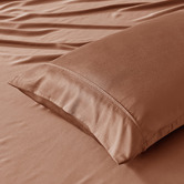Aldrin Home 400TC Bamboo Fitted Sheet Set