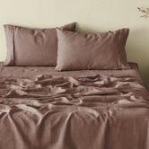 Aldrin Home Findlay European Flax Linen Pillowcases