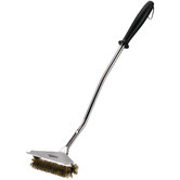 Napoleon Grills Napoleon Wide Brass Bristle Grill Brush