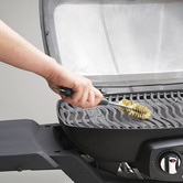 Napoleon Grills Napoleon 3 Sided Grill Brush with Bottle Opener