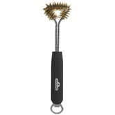 Napoleon Grills Napoleon 3 Sided Grill Brush with Bottle Opener