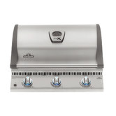 Napoleon Grills Napoleon Built-in LEX 458 Natural Gas Grill BBQ Head