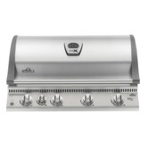 Napoleon Grills Napoleon Built-in LEX 605 Natural Gas Grill BBQ Head
