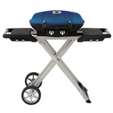 Napoleon Grills Napoleon TravelQ 285X Portable Gas BBQ with Scissor Legs