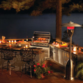 Napoleon Grills Napoleon Built-in LEX 605 Natural Gas Grill BBQ Head
