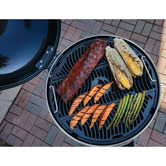 Napoleon Grills Napoleon 22&quot; PRO Charcoal Kettle BBQ with Cart