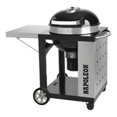 Napoleon Grills Napoleon 22&quot; PRO Charcoal Kettle BBQ with Cart