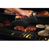 Napoleon Grills Cast Iron Meat Press