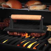 Napoleon Grills Cast Iron Meat Press