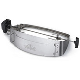 Napoleon Grills Napoleon TravelQ 285 Portable Gas BBQ Rotisserie