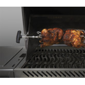 Napoleon Grills Napoleon Rogue 425 &amp; 525 Series 240V Rogue Heavy Duty Rotisserie Kit