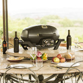 Napoleon Grills Napoleon TravelQ PRO 285 Portable Gas Grill BBQ