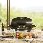 Napoleon Grills Napoleon TravelQ PRO 285 Portable Gas Grill BBQ
