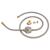 Napoleon Grills Natural Gas Conversion Kit Suit Napoleon LEX Series (LPG to NG)