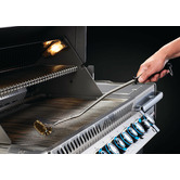 Napoleon Grills Napoleon Wide Brass Bristle Grill Brush