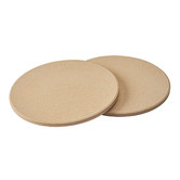 Napoleon Grills Napoleon Personal Sized Ceramic Pizza &amp; Baking Stones