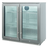 Napoleon Grills Napoleon Double Door Beverage Fridge